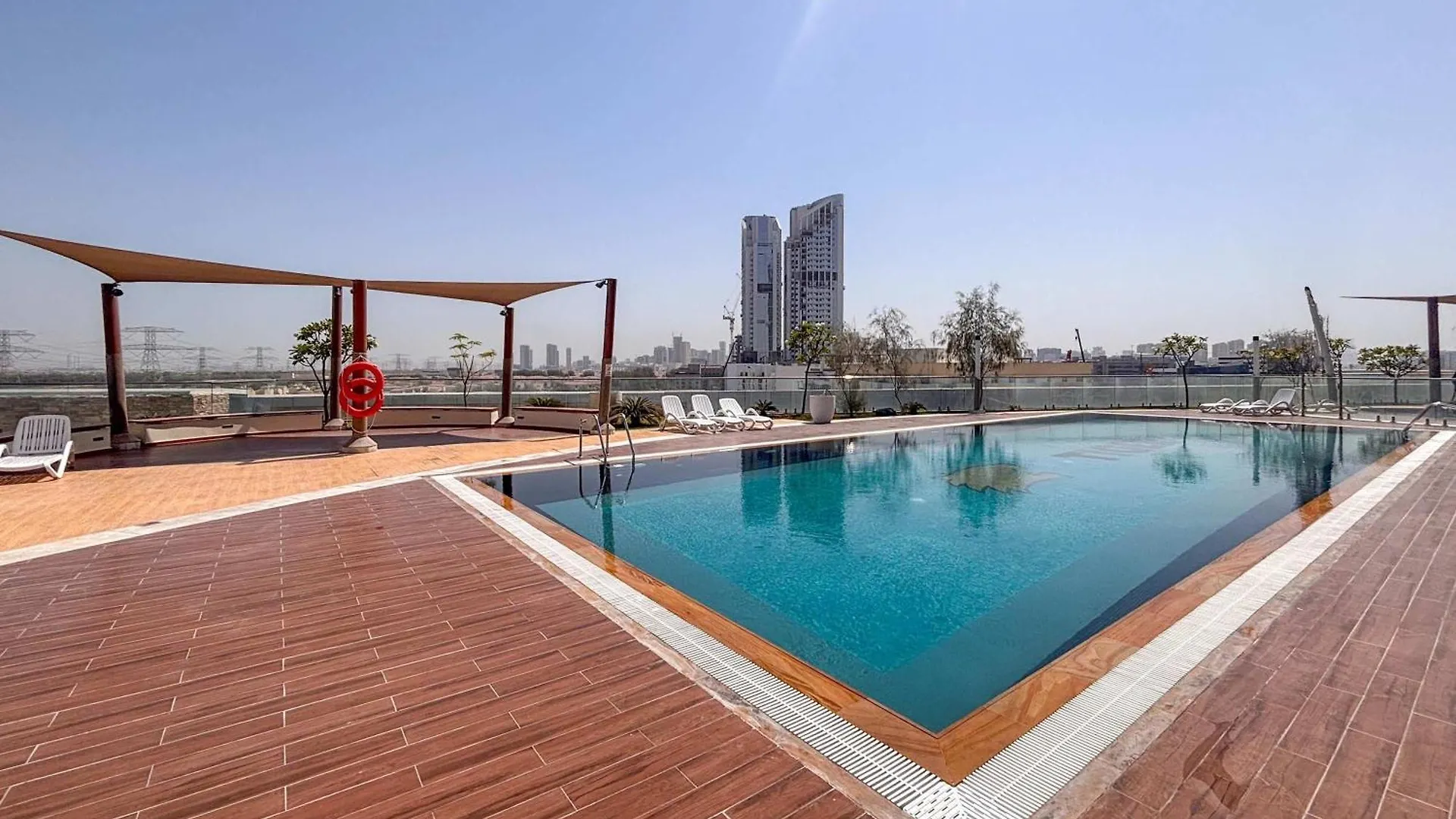 Apartment Frank Porter - Al Jawhara Tower Dubai