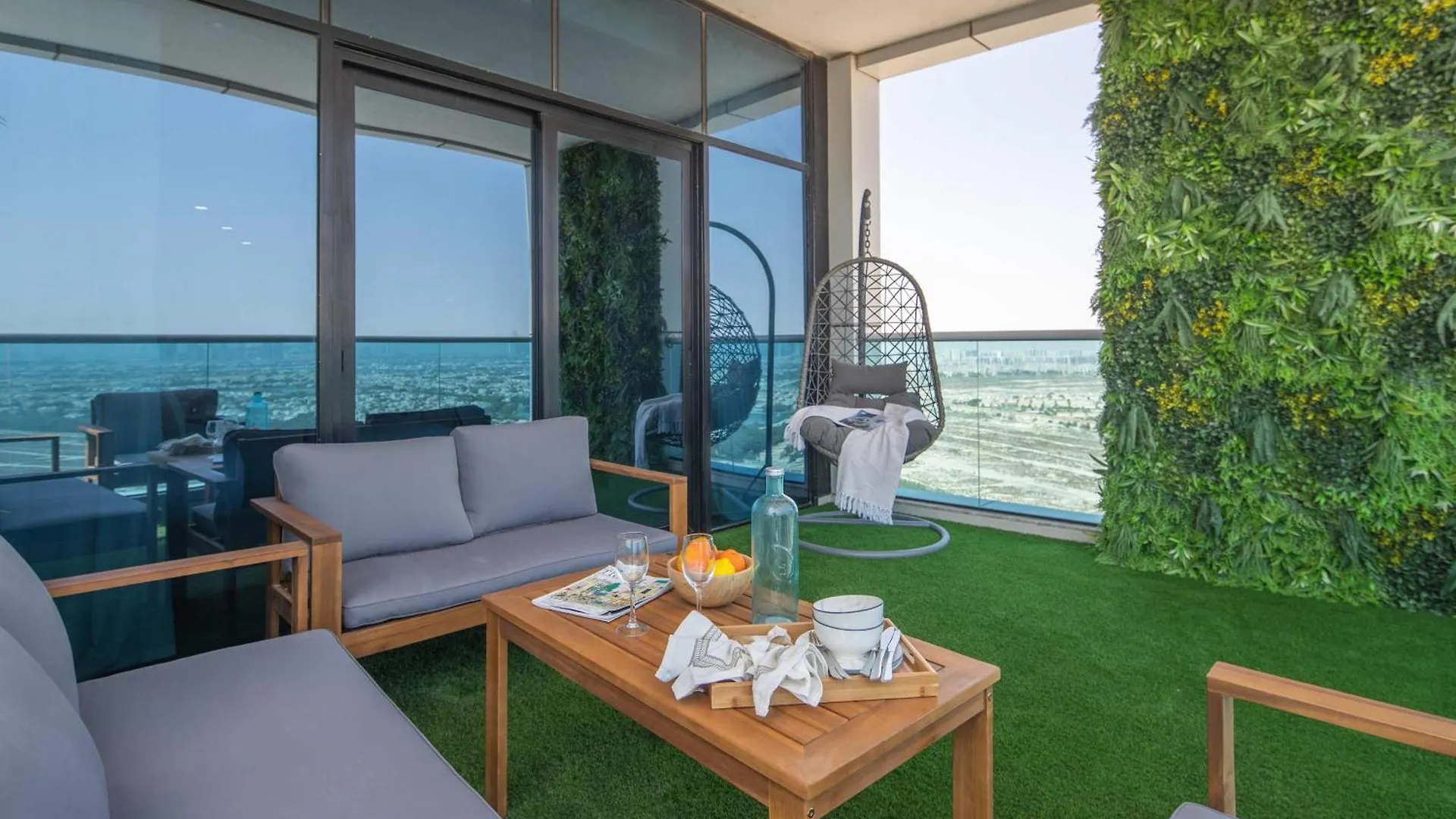 Apartment Frank Porter - Al Jawhara Tower Dubai