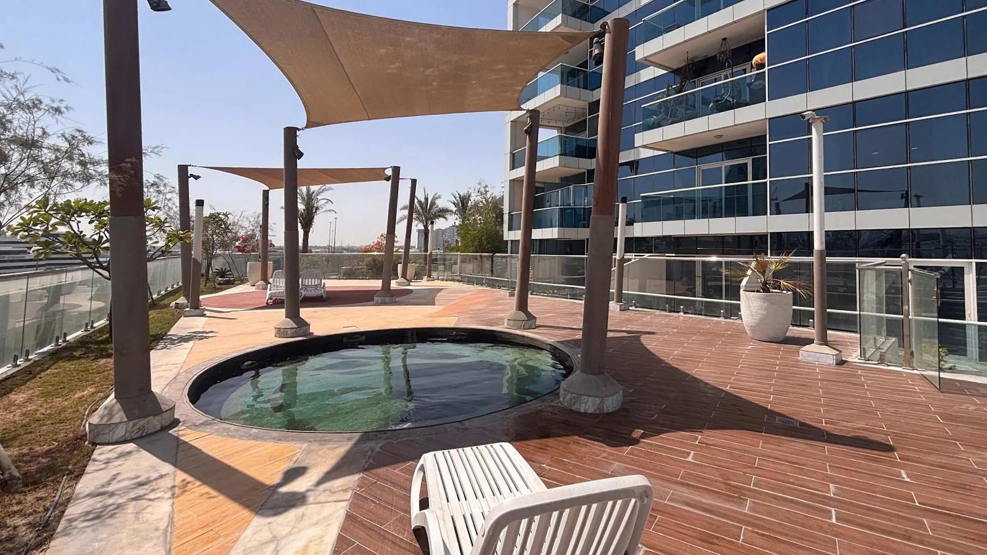 Frank Porter - Al Jawhara Tower Dubai 0*,  United Arab Emirates