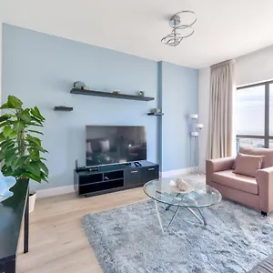  شقة Luxury Jbr Shams - Marina View - Free 5 Star Access!