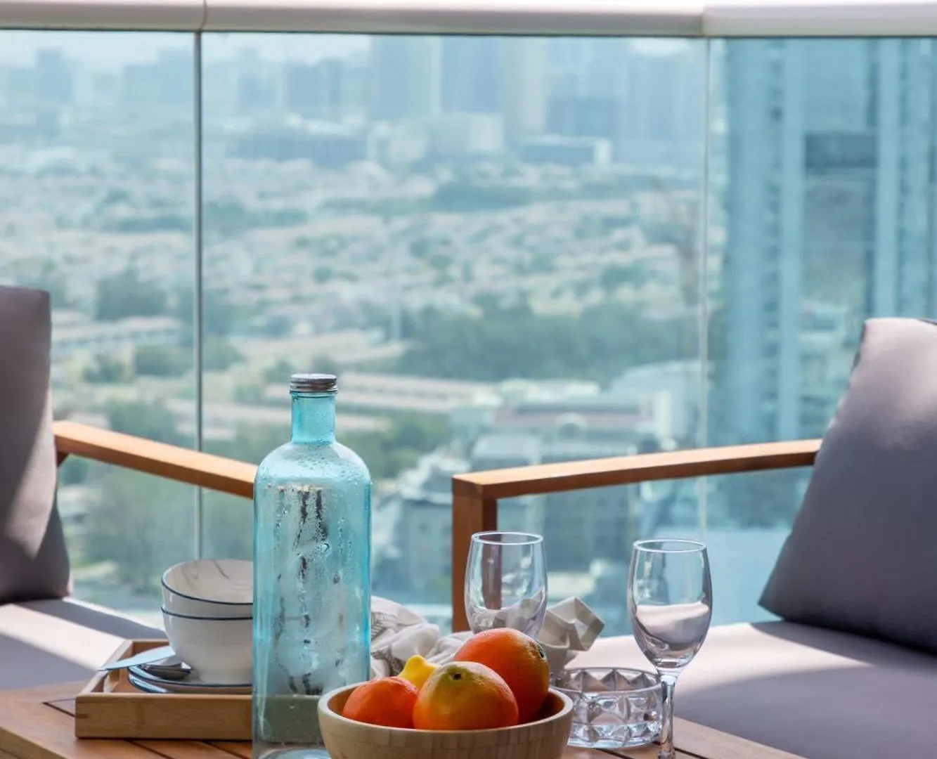 Apartment Frank Porter - Al Jawhara Tower Dubai